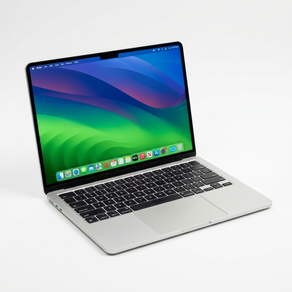 ماك بوك اير M3 15 بوصة