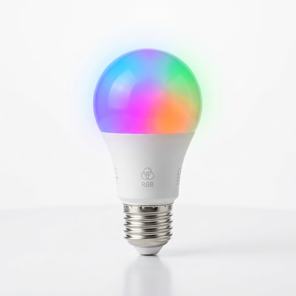 لمبة LED ذكية RGB واي فاي